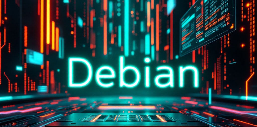 feature image for blog post on Streamline Debian VPS Setup