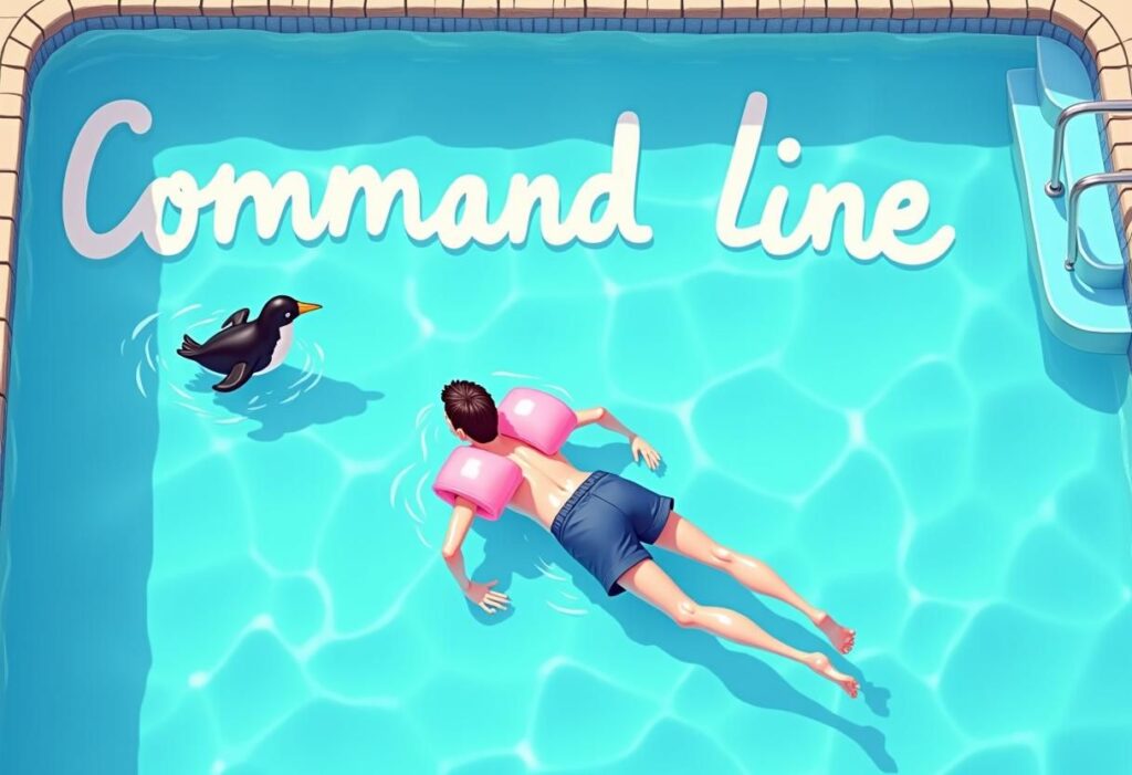 Feature image for blog post Linux Command Line Basics