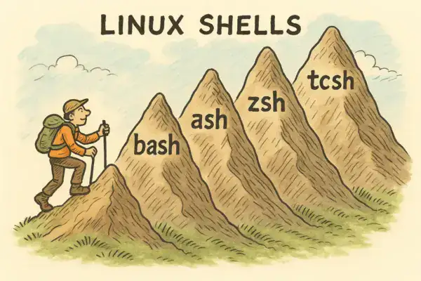 image for Blog post What is The Linux Shell