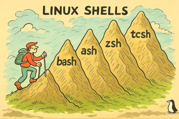 image for Blog post What is The Linux Shell