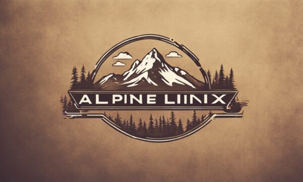 Running Alpine Linux on VPS
